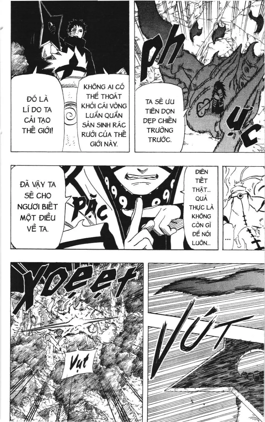 Naruto (NXB Kim Đồng) Chapter 608 - Trang 13
