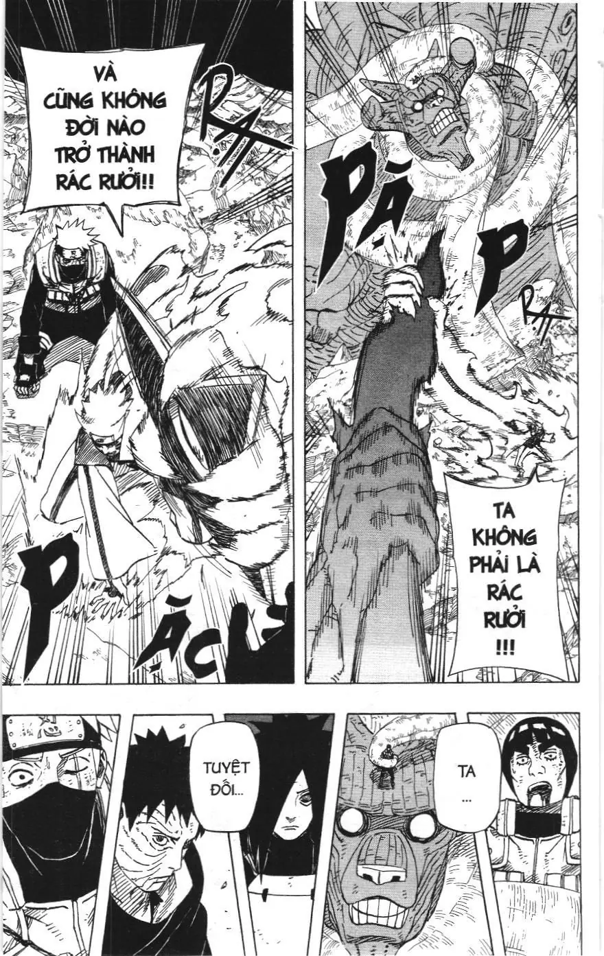 Naruto (NXB Kim Đồng) Chapter 608 - Trang 14