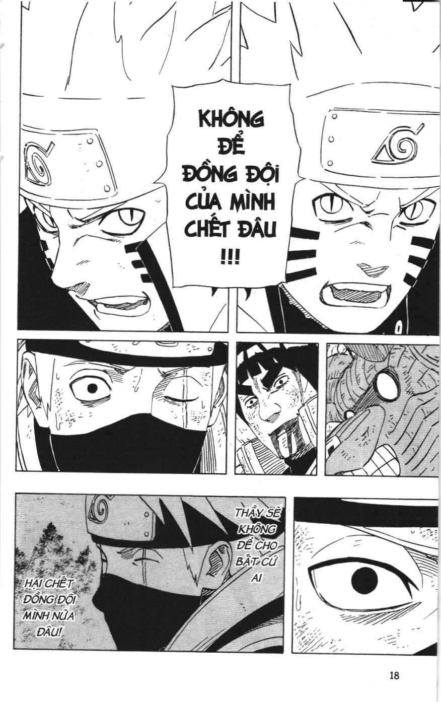 Naruto (NXB Kim Đồng) Chapter 608 - Trang 15