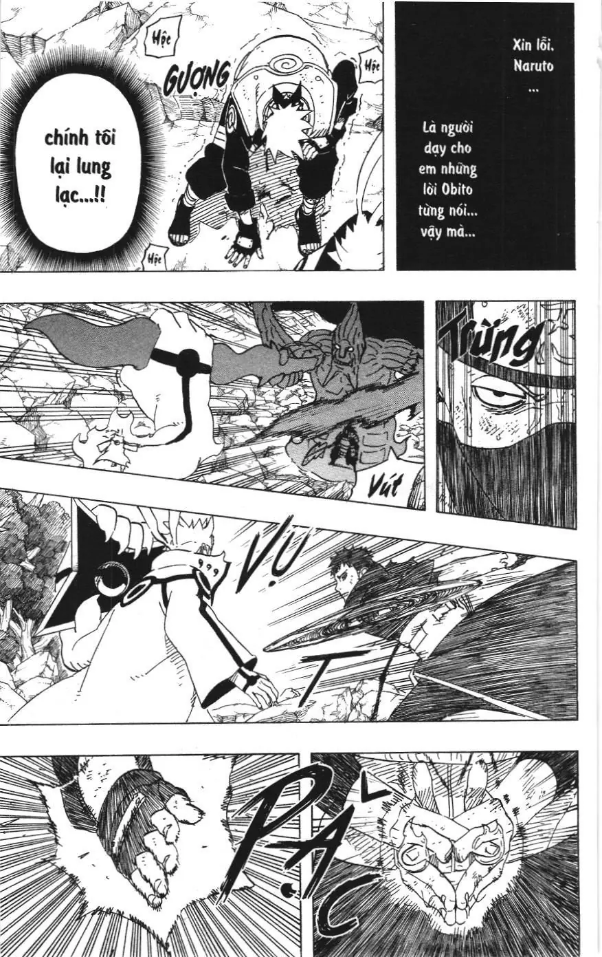 Naruto (NXB Kim Đồng) Chapter 608 - Trang 16