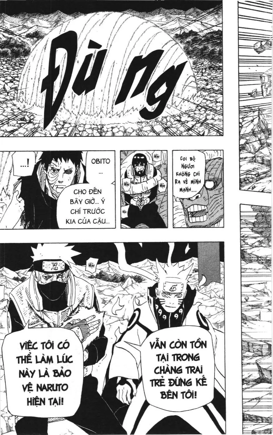 Naruto (NXB Kim Đồng) Chapter 608 - Trang 17