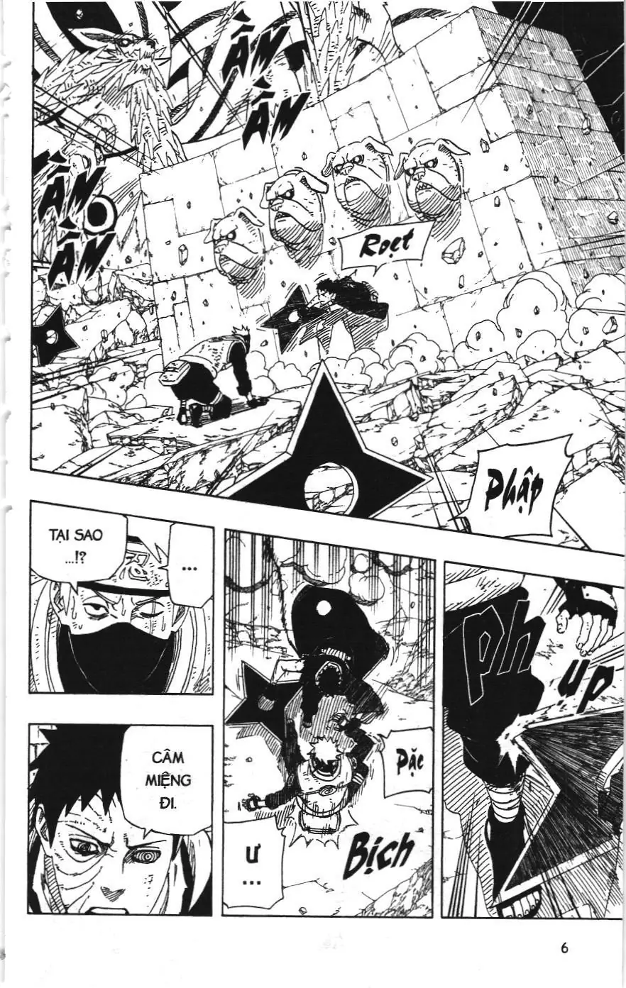 Naruto (NXB Kim Đồng) Chapter 608 - Trang 3