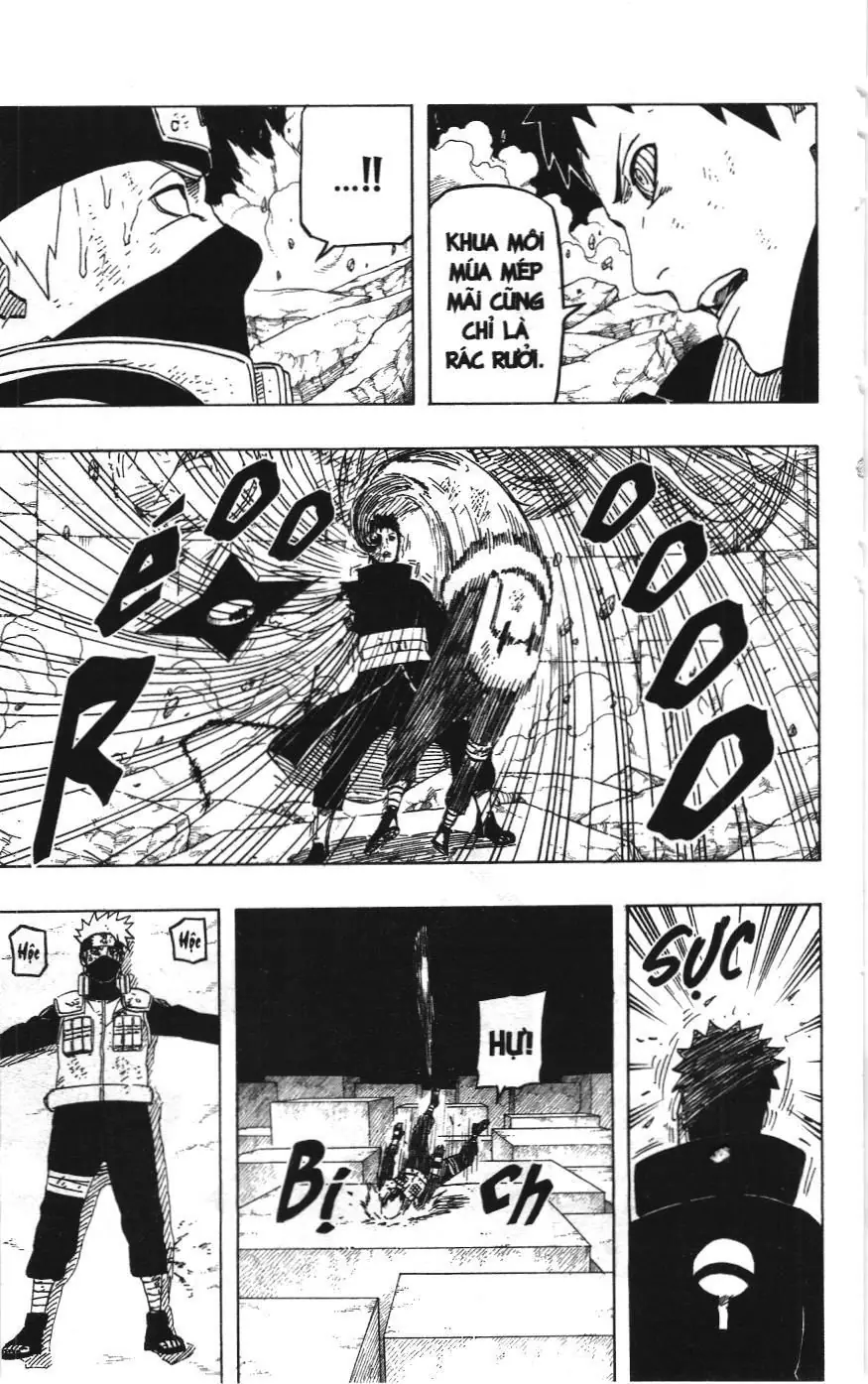 Naruto (NXB Kim Đồng) Chapter 608 - Trang 4