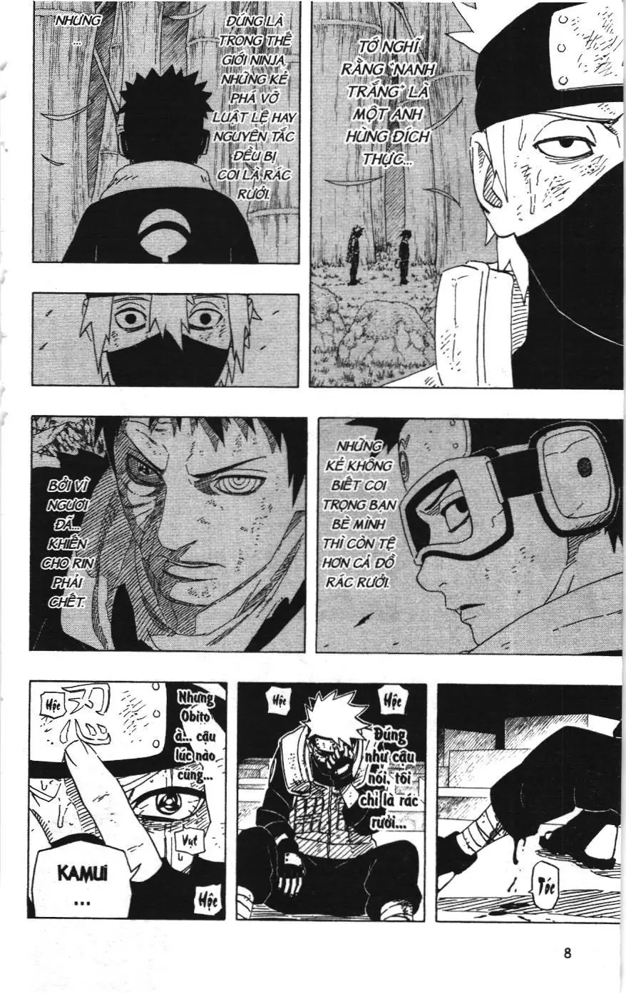Naruto (NXB Kim Đồng) Chapter 608 - Trang 5