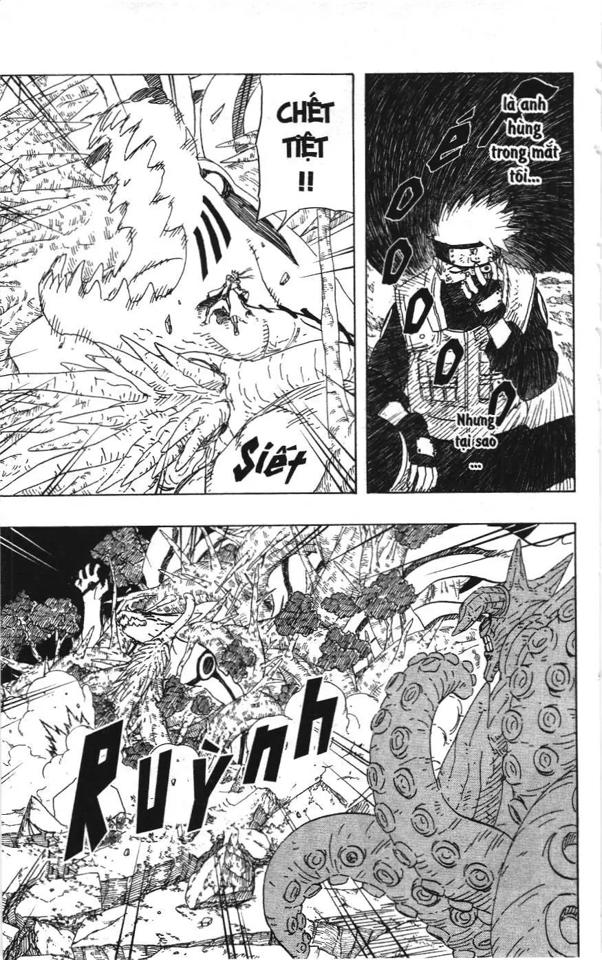 Naruto (NXB Kim Đồng) Chapter 608 - Trang 6