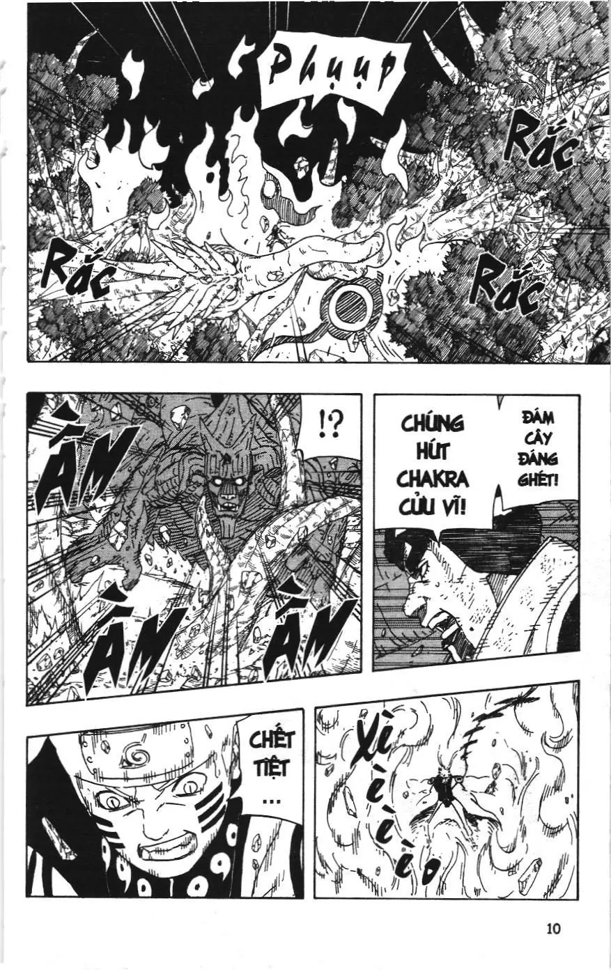 Naruto (NXB Kim Đồng) Chapter 608 - Trang 7