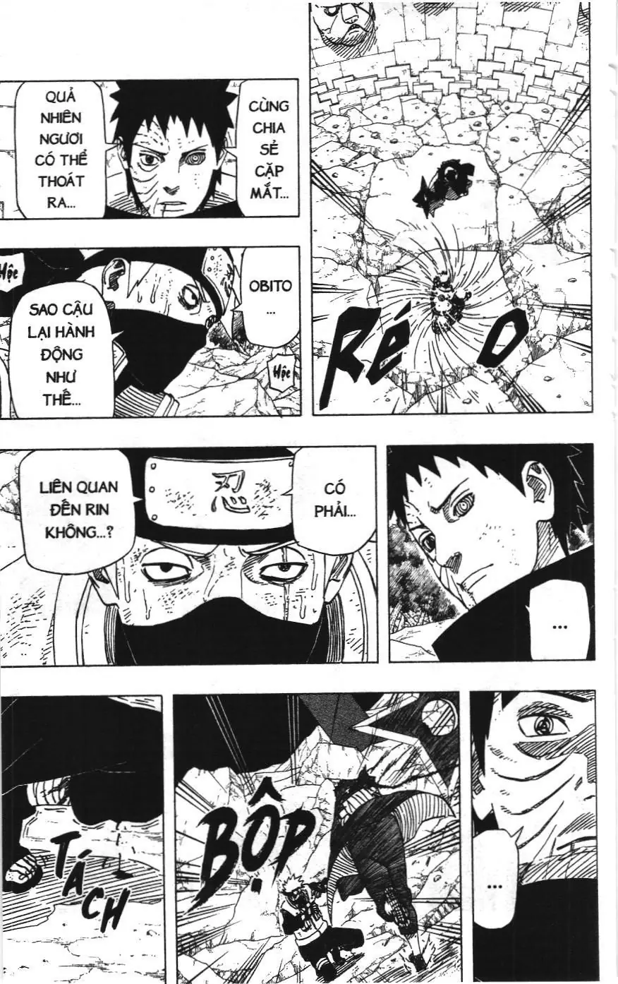 Naruto (NXB Kim Đồng) Chapter 608 - Trang 8