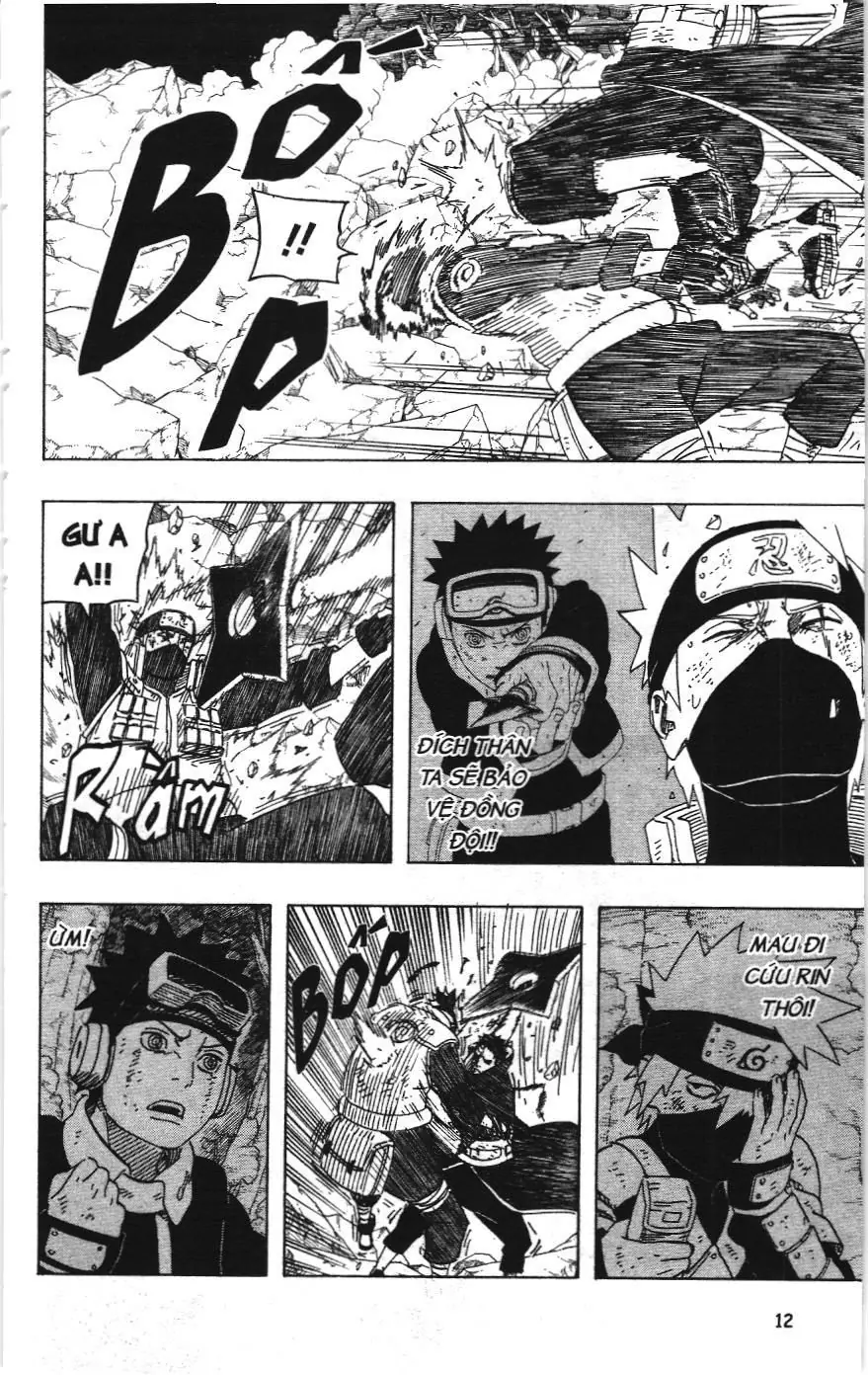 Naruto (NXB Kim Đồng) Chapter 608 - Trang 9