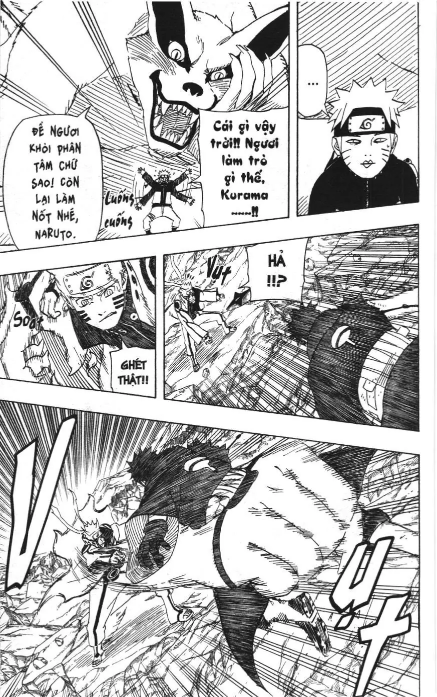 Naruto (NXB Kim Đồng) Chapter 609 - Trang 10