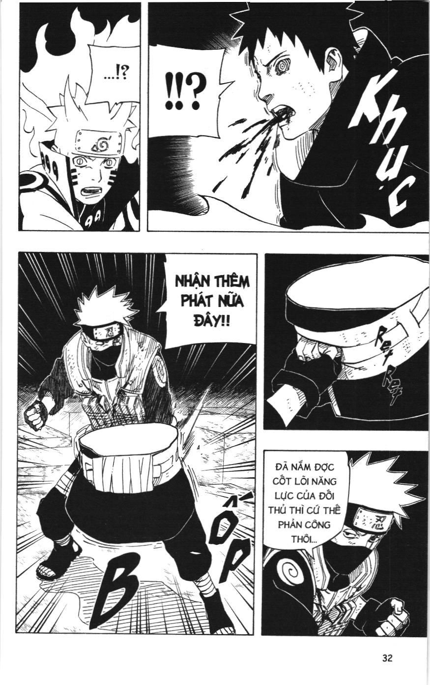 Naruto (NXB Kim Đồng) Chapter 609 - Trang 11