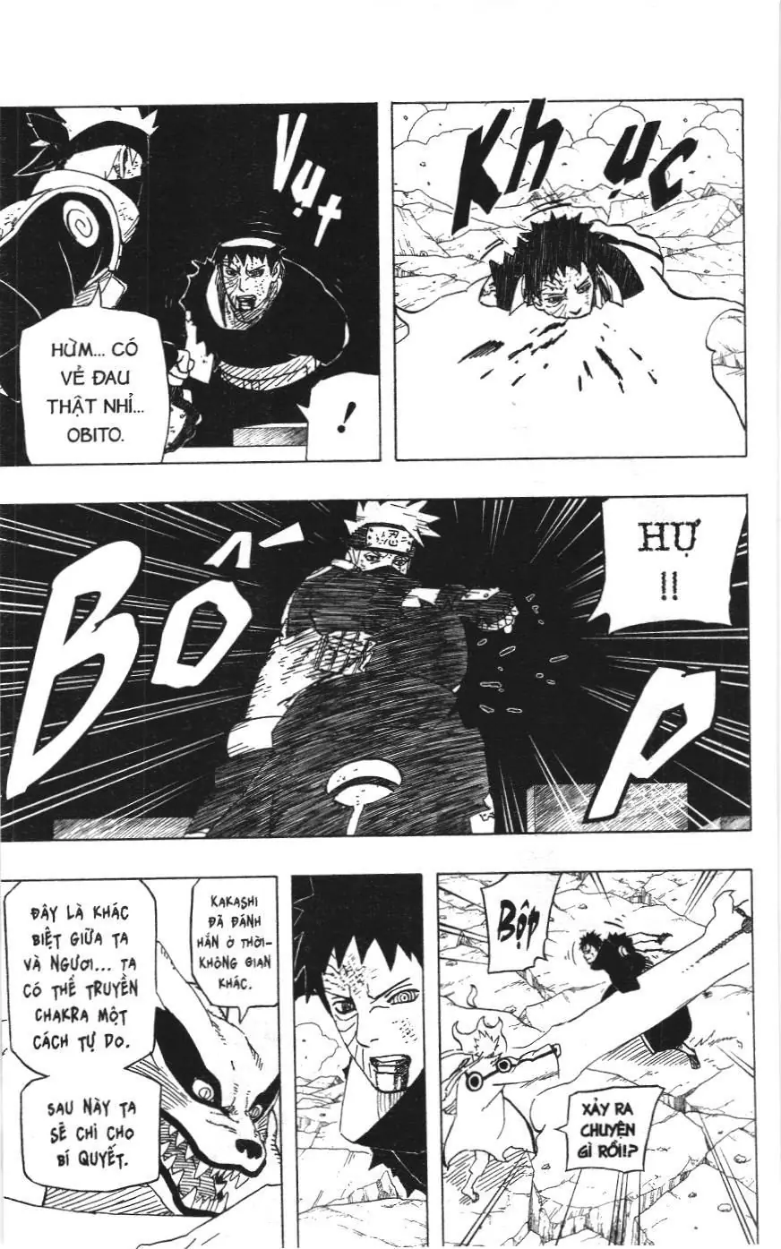 Naruto (NXB Kim Đồng) Chapter 609 - Trang 12