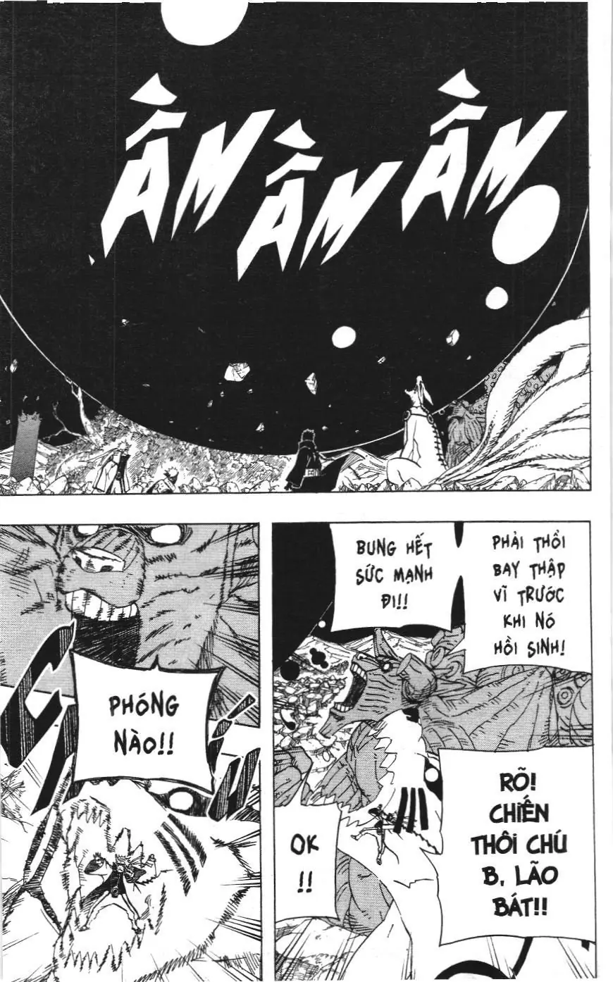 Naruto (NXB Kim Đồng) Chapter 609 - Trang 14