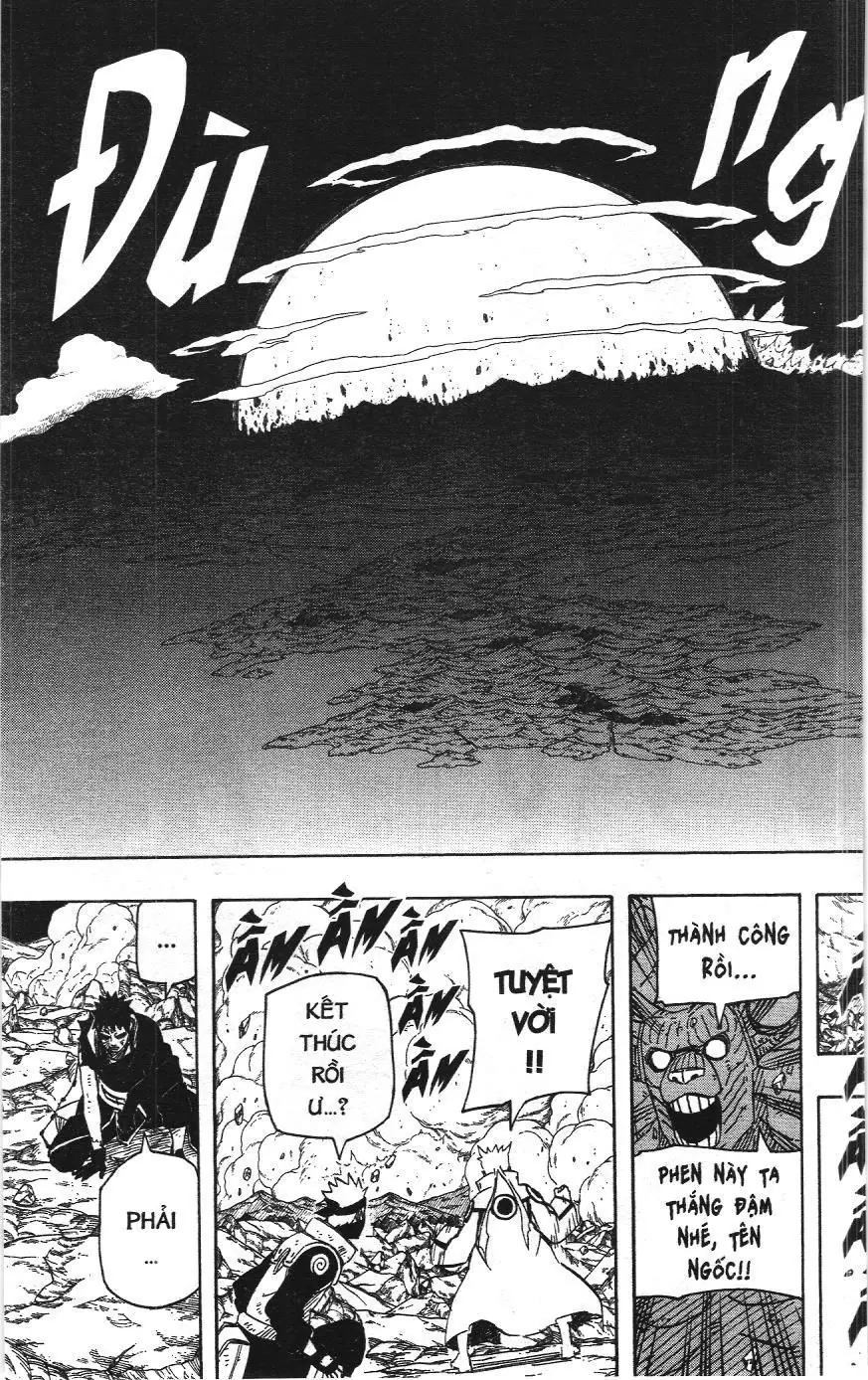 Naruto (NXB Kim Đồng) Chapter 609 - Trang 15