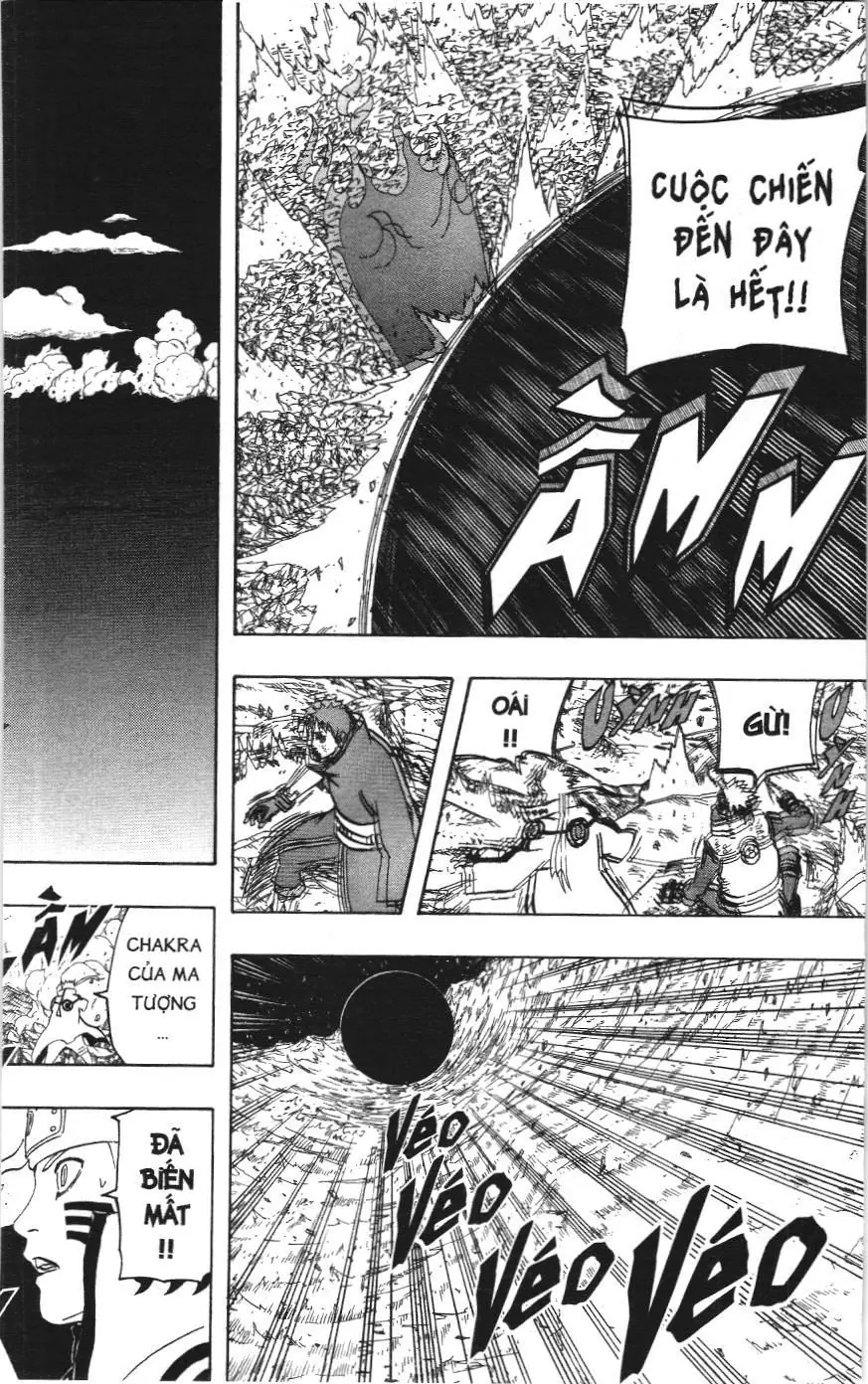 Naruto (NXB Kim Đồng) Chapter 609 - Trang 16