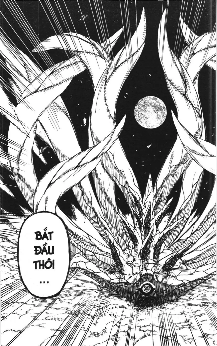Naruto (NXB Kim Đồng) Chapter 609 - Trang 17