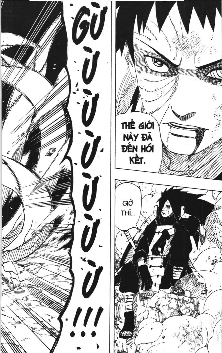 Naruto (NXB Kim Đồng) Chapter 609 - Trang 18