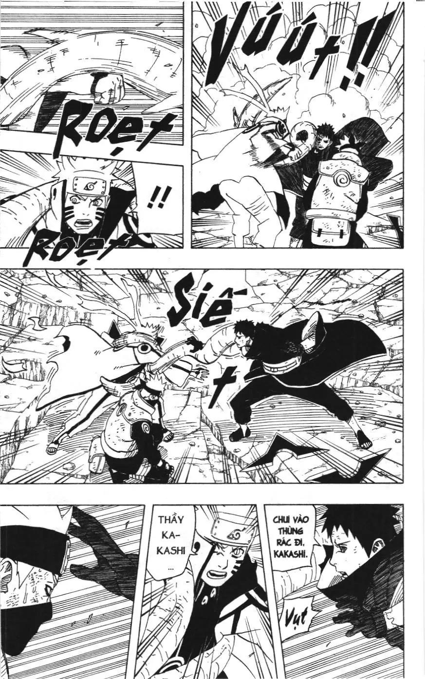 Naruto (NXB Kim Đồng) Chapter 609 - Trang 4