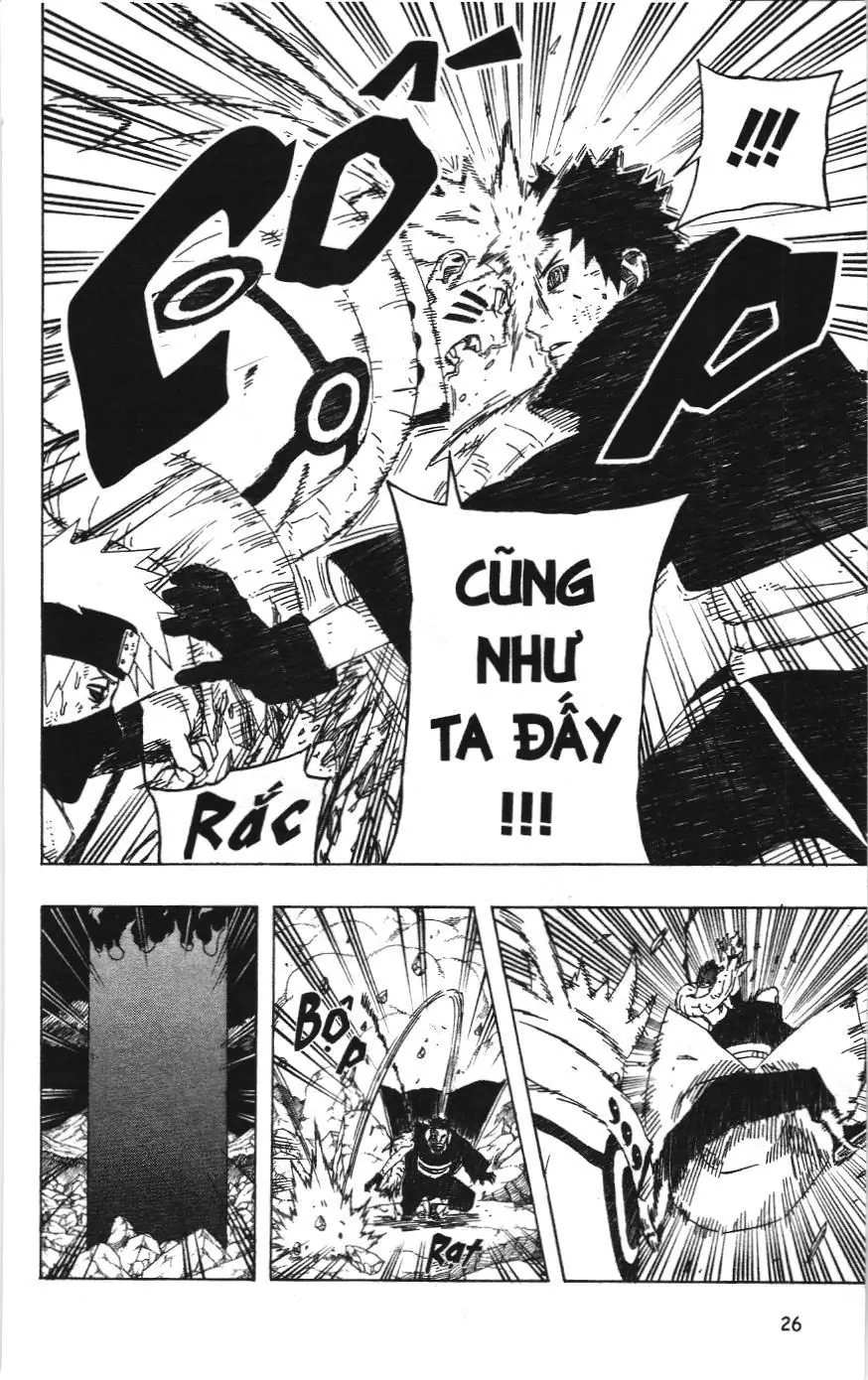 Naruto (NXB Kim Đồng) Chapter 609 - Trang 5