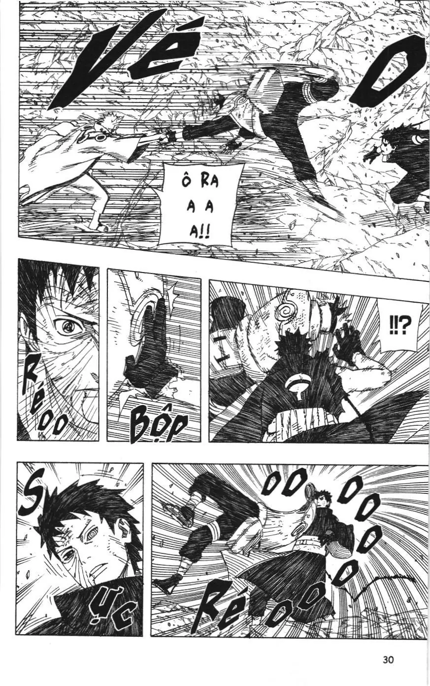 Naruto (NXB Kim Đồng) Chapter 609 - Trang 9