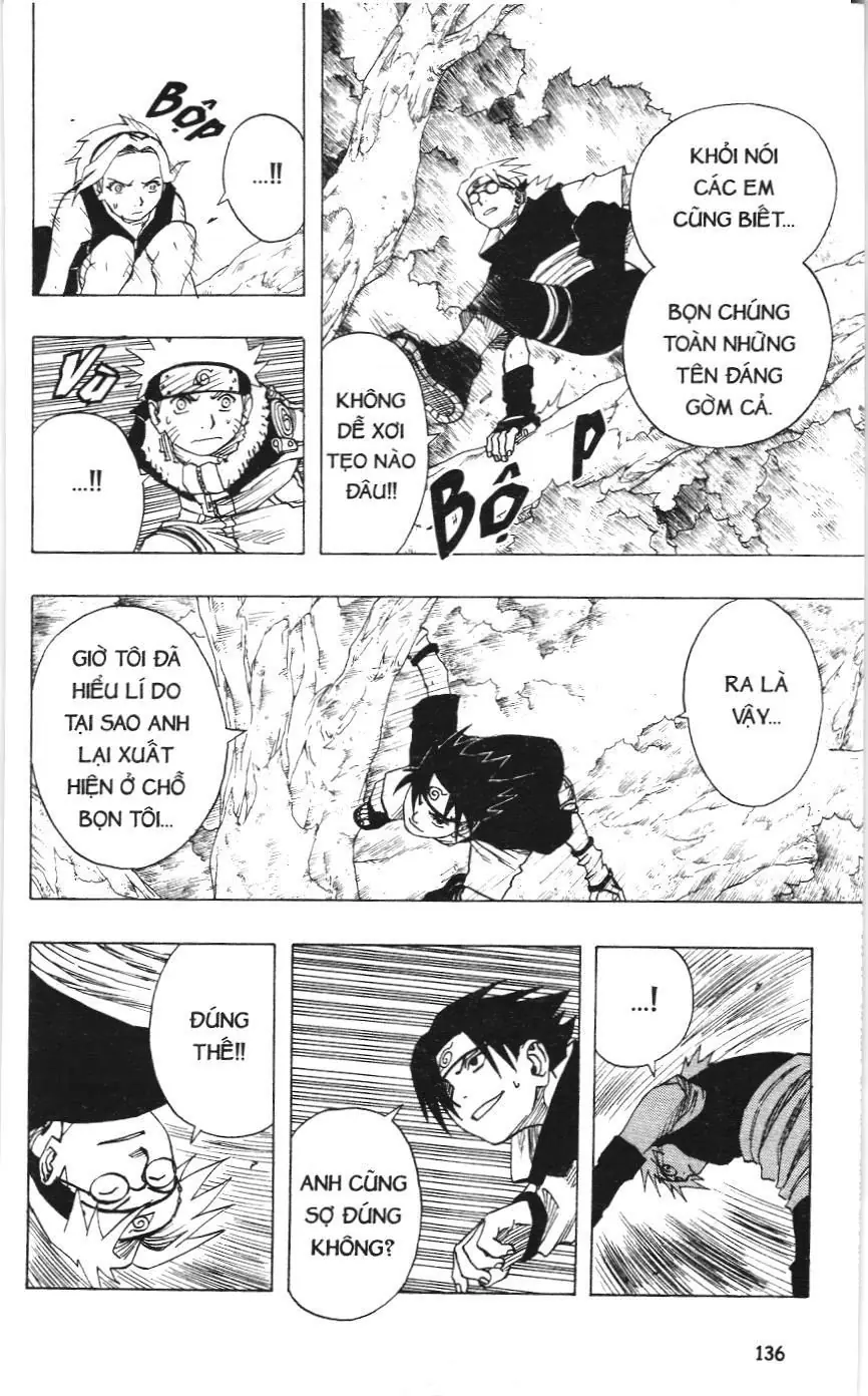 Naruto (NXB Kim Đồng) Chapter 61 - Trang 11