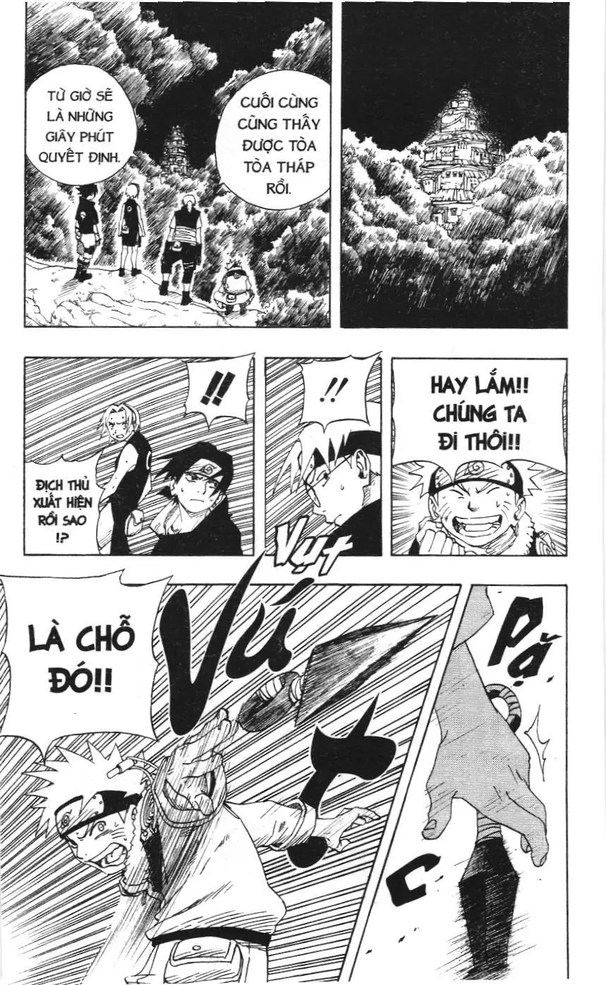 Naruto (NXB Kim Đồng) Chapter 61 - Trang 12