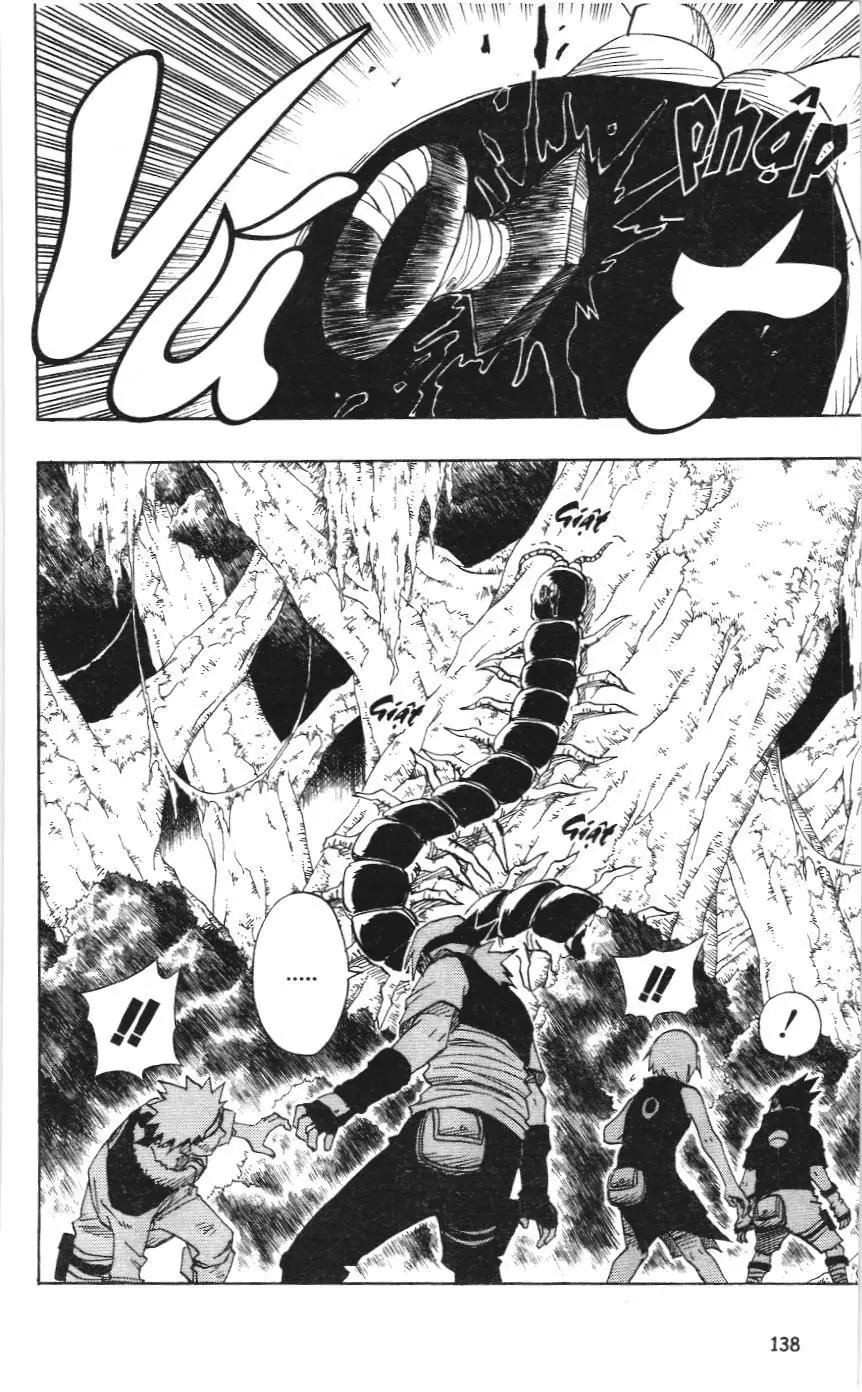 Naruto (NXB Kim Đồng) Chapter 61 - Trang 13