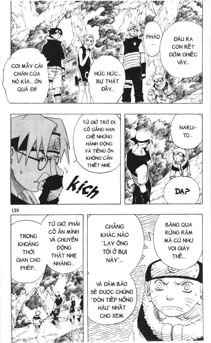 Naruto (NXB Kim Đồng) Chapter 61 - Trang 14