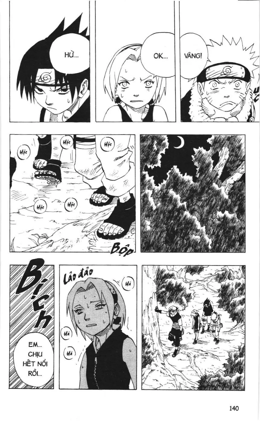 Naruto (NXB Kim Đồng) Chapter 61 - Trang 15