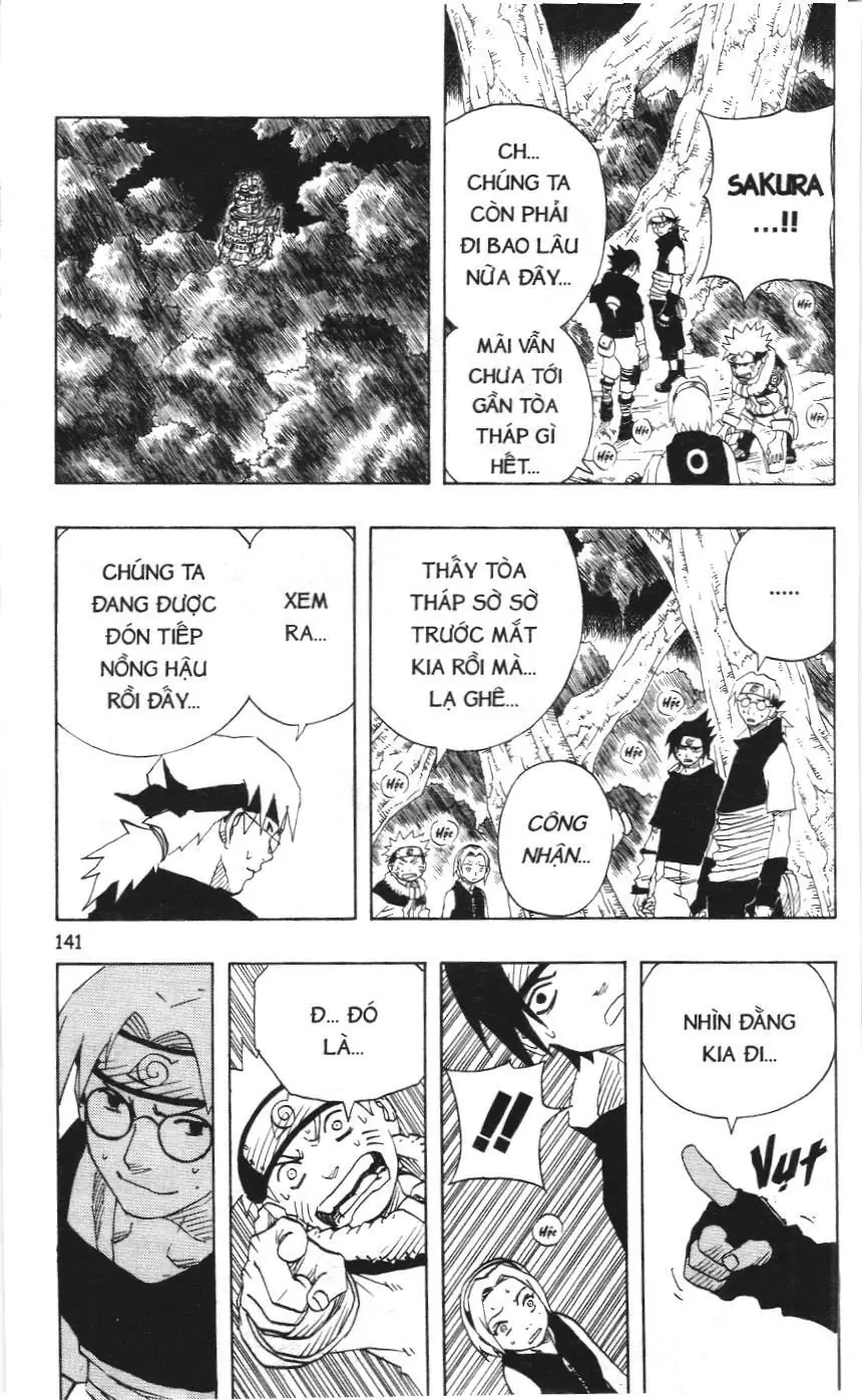 Naruto (NXB Kim Đồng) Chapter 61 - Trang 16