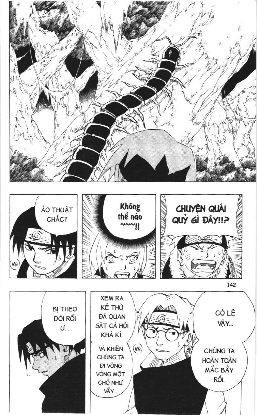 Naruto (NXB Kim Đồng) Chapter 61 - Trang 17