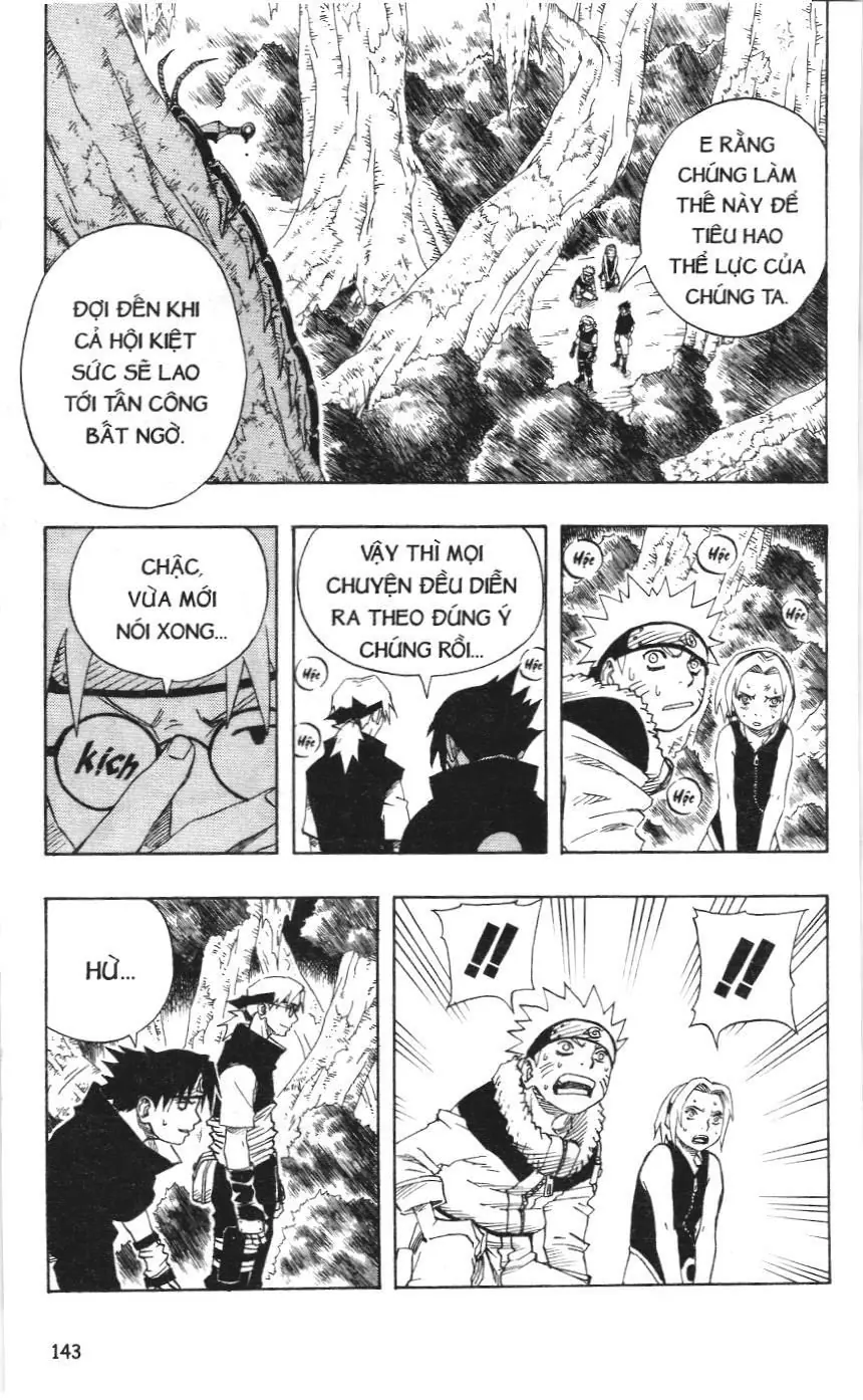 Naruto (NXB Kim Đồng) Chapter 61 - Trang 18