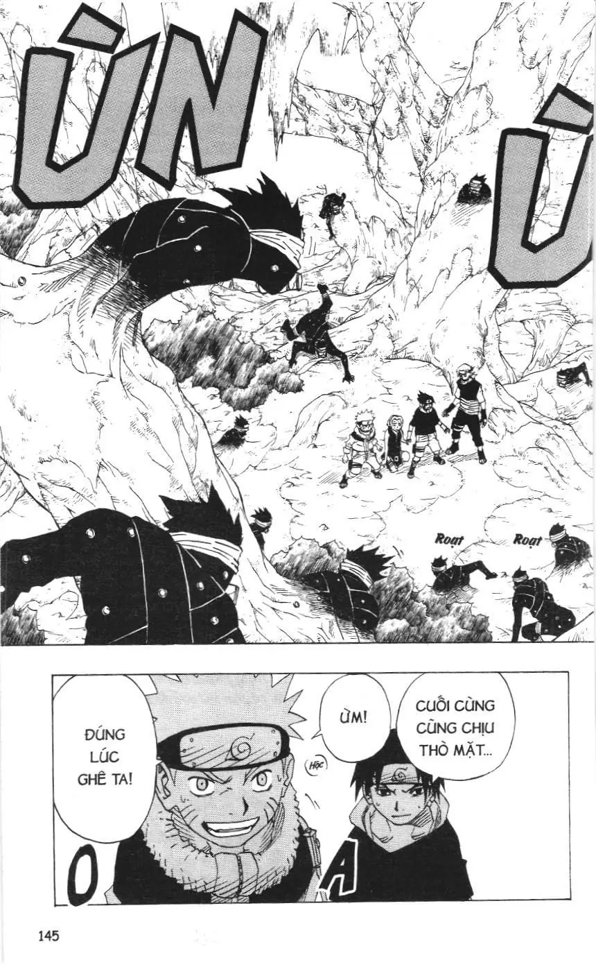 Naruto (NXB Kim Đồng) Chapter 61 - Trang 19