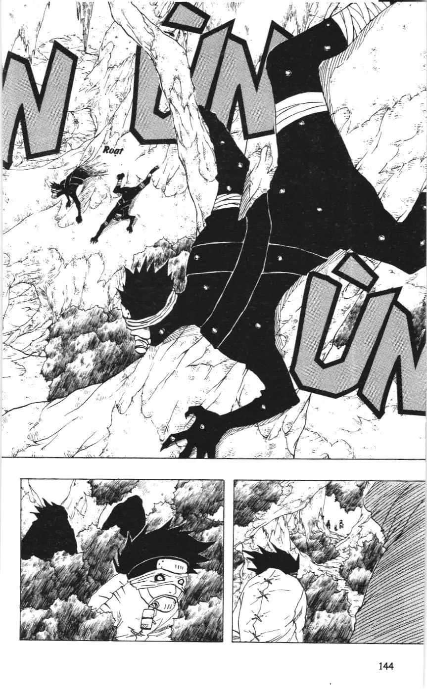 Naruto (NXB Kim Đồng) Chapter 61 - Trang 20