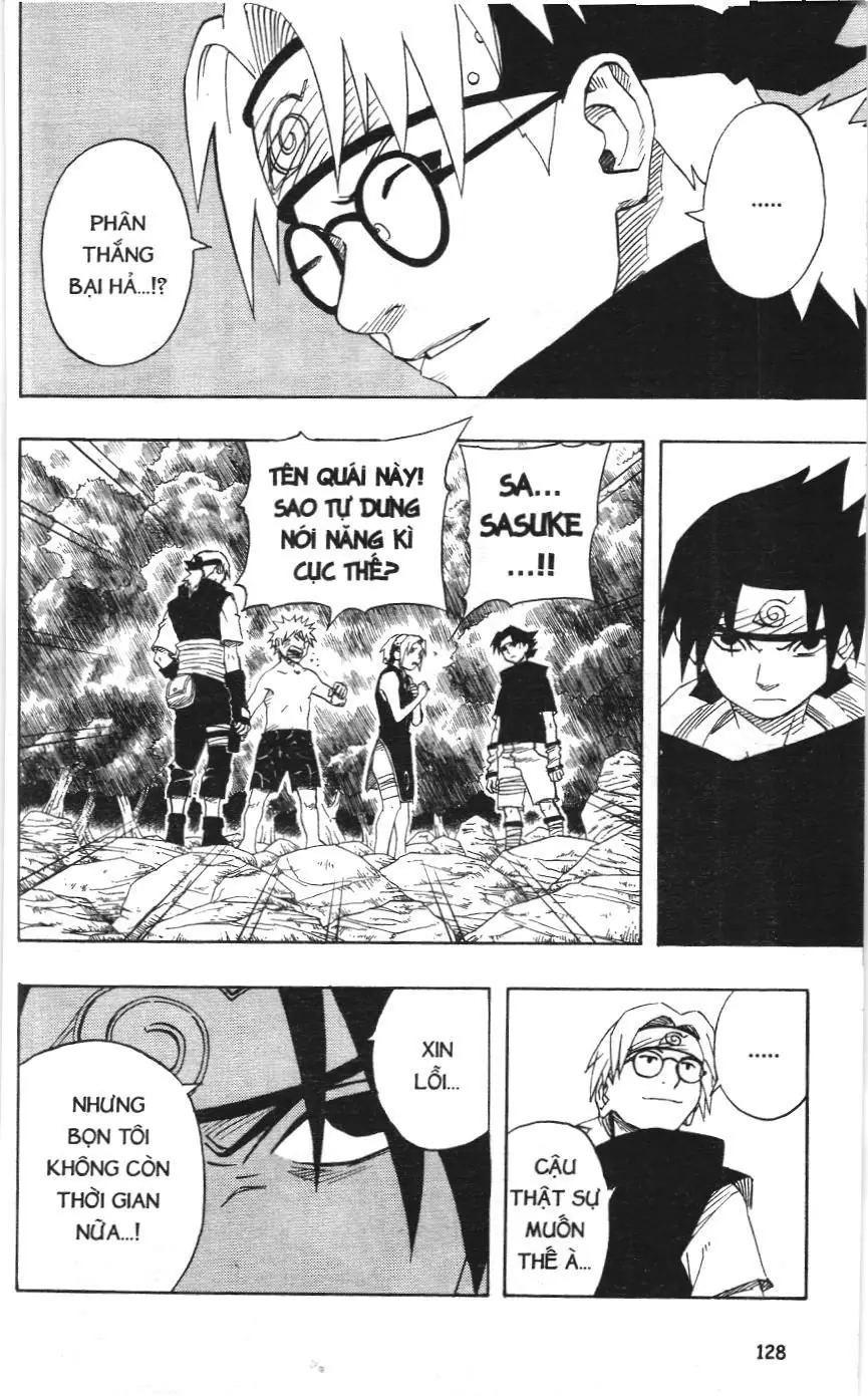 Naruto (NXB Kim Đồng) Chapter 61 - Trang 3