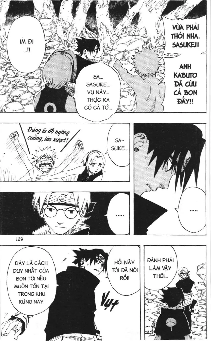 Naruto (NXB Kim Đồng) Chapter 61 - Trang 4