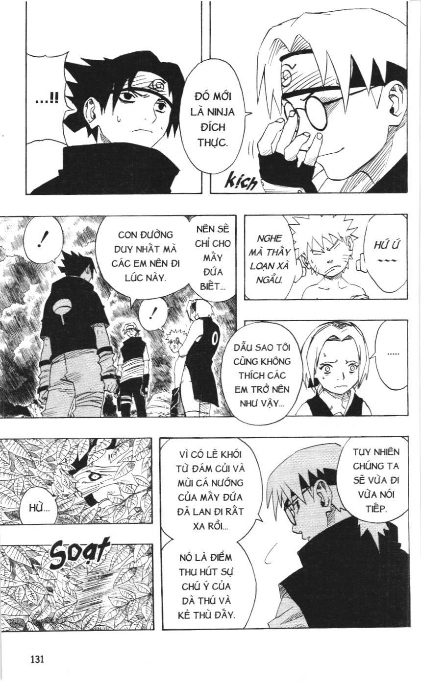 Naruto (NXB Kim Đồng) Chapter 61 - Trang 6