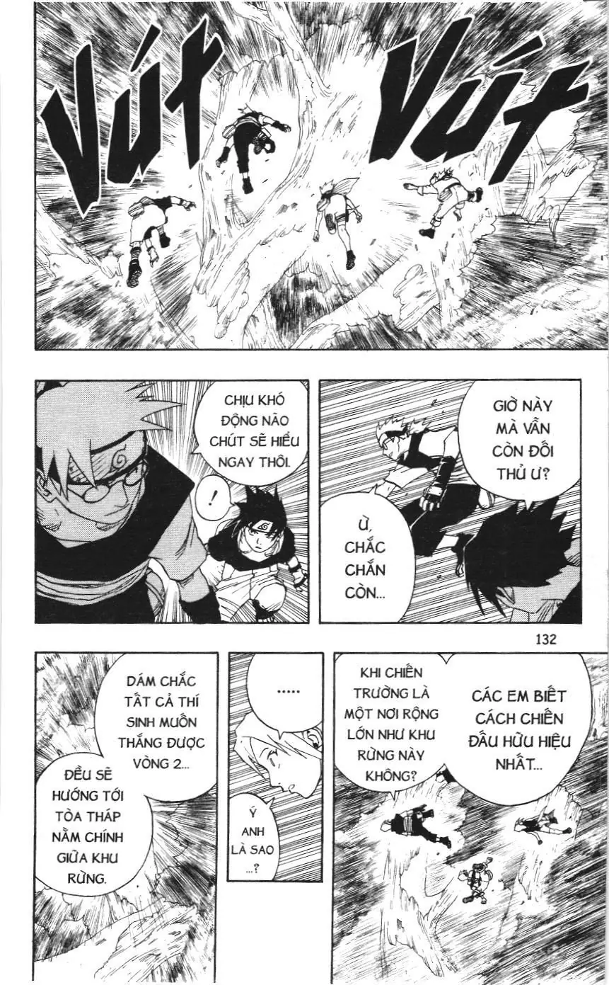 Naruto (NXB Kim Đồng) Chapter 61 - Trang 7
