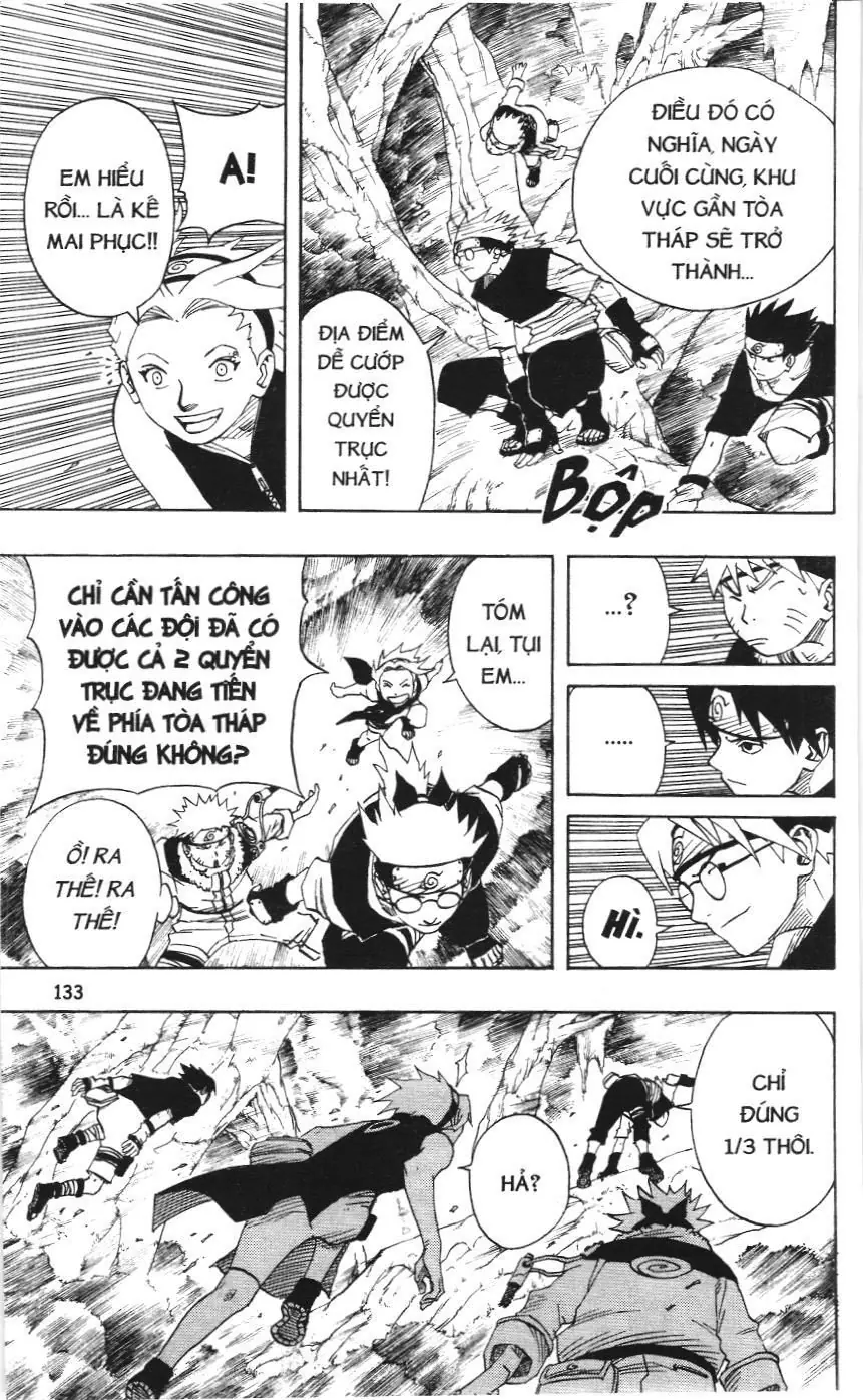Naruto (NXB Kim Đồng) Chapter 61 - Trang 8