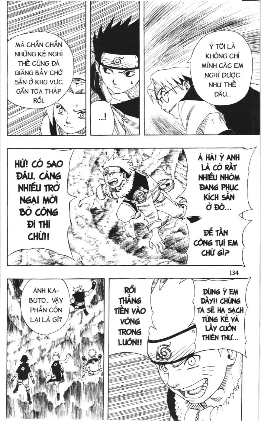 Naruto (NXB Kim Đồng) Chapter 61 - Trang 9
