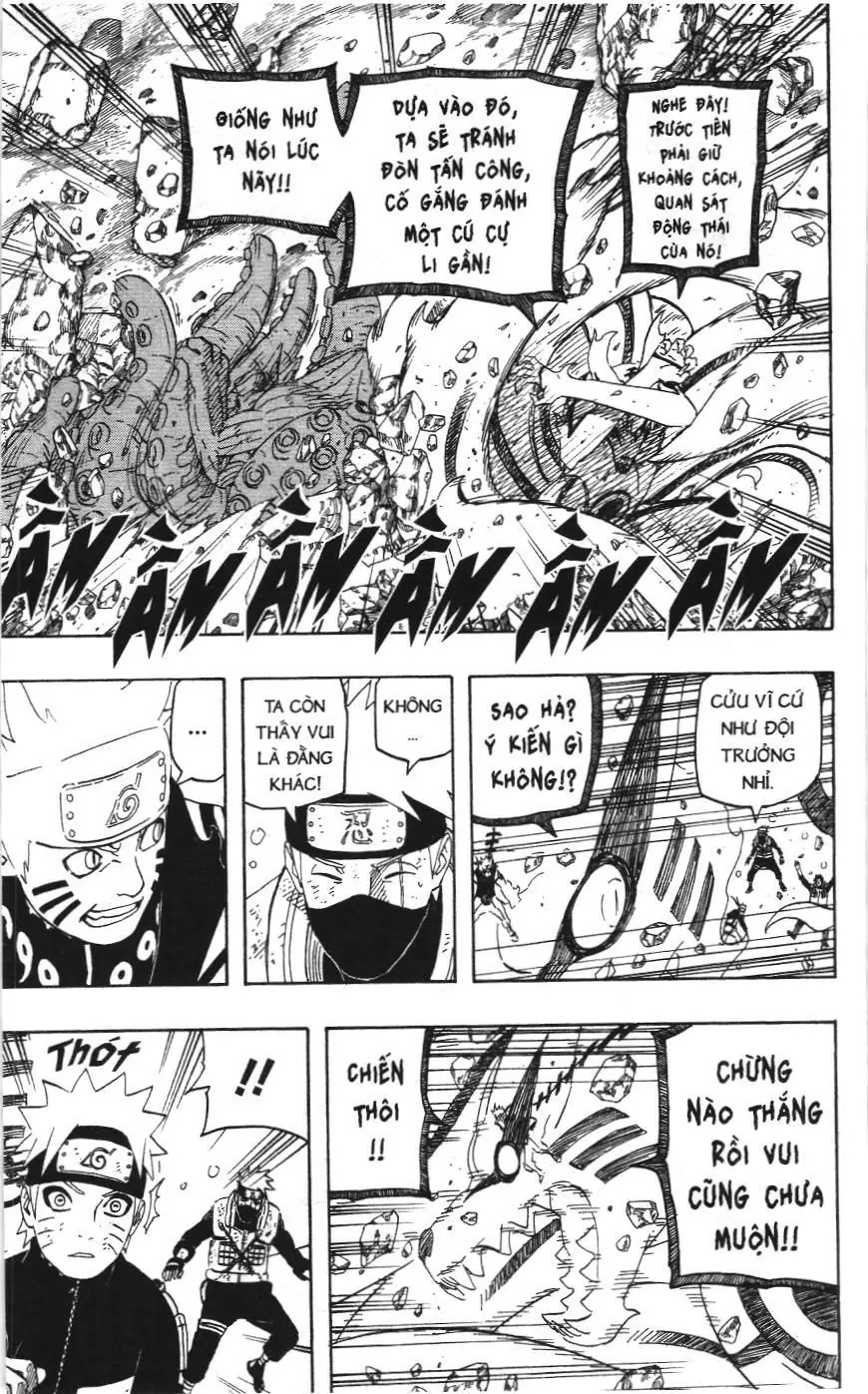 Naruto (NXB Kim Đồng) Chapter 610 - Trang 10