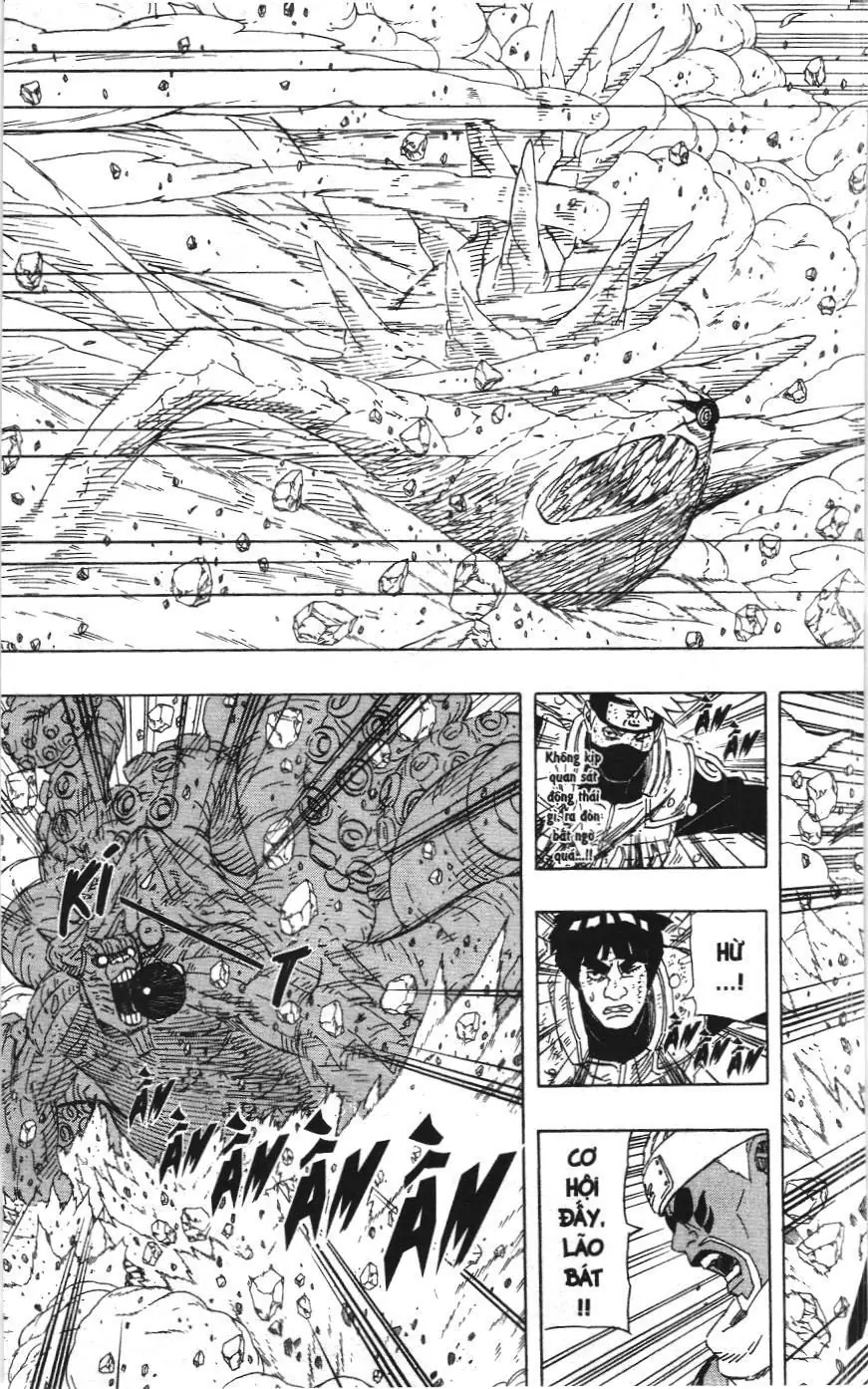 Naruto (NXB Kim Đồng) Chapter 610 - Trang 11