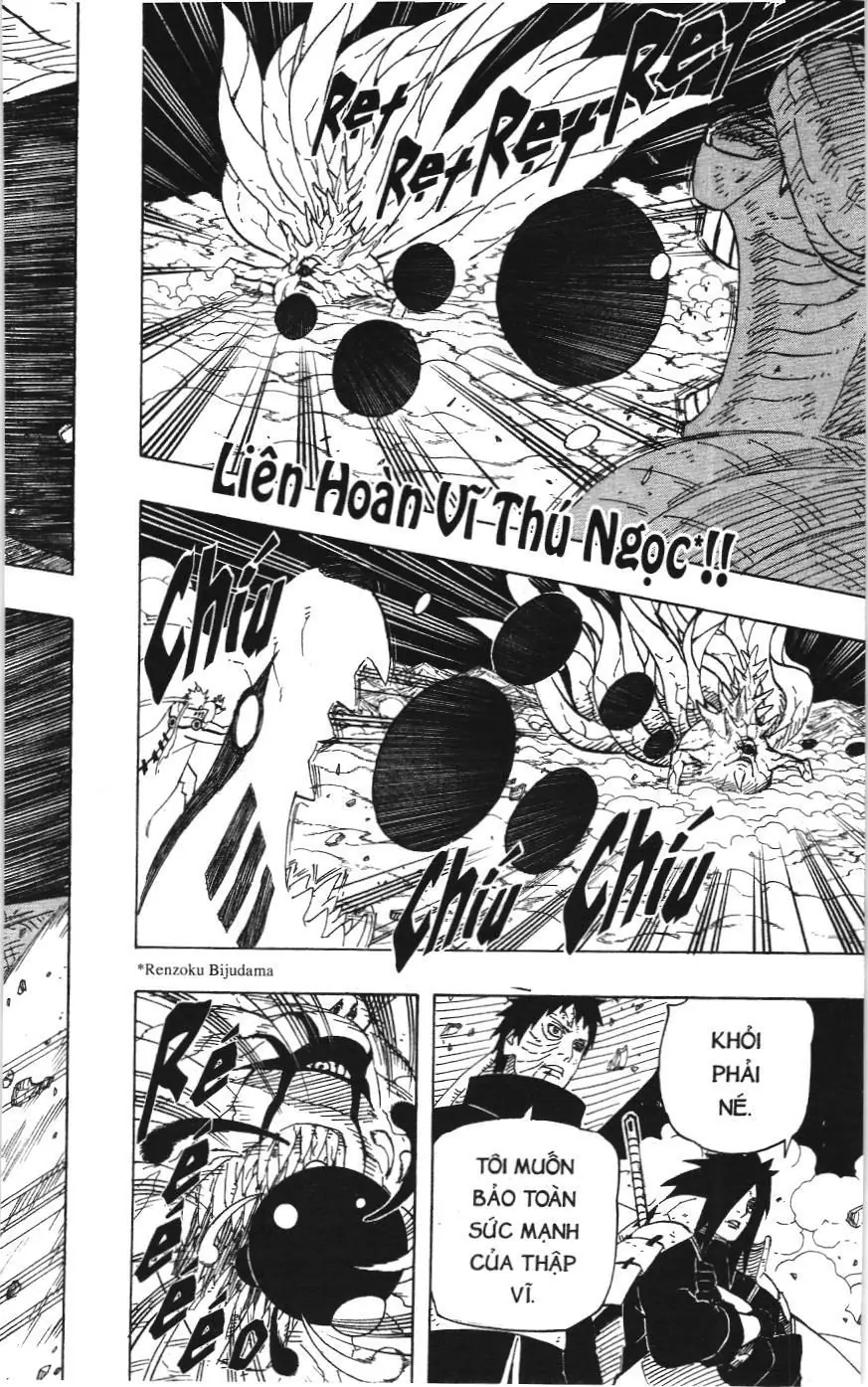 Naruto (NXB Kim Đồng) Chapter 610 - Trang 14