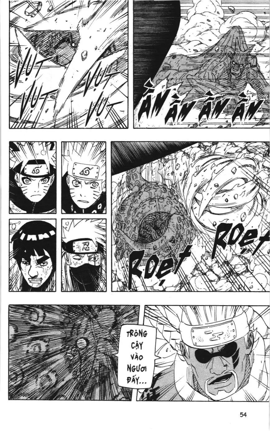 Naruto (NXB Kim Đồng) Chapter 610 - Trang 15