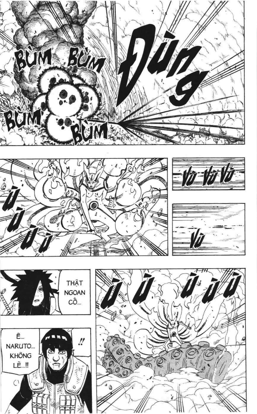 Naruto (NXB Kim Đồng) Chapter 610 - Trang 16