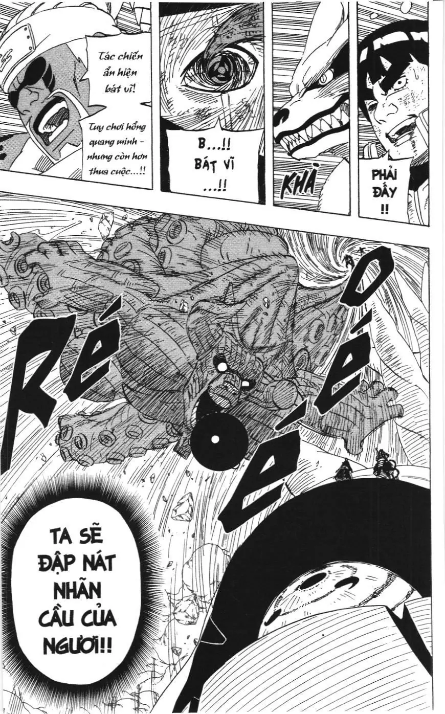 Naruto (NXB Kim Đồng) Chapter 610 - Trang 18