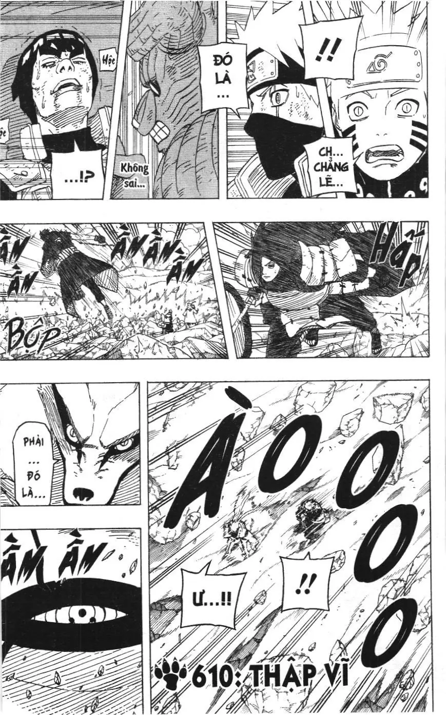 Naruto (NXB Kim Đồng) Chapter 610 - Trang 2