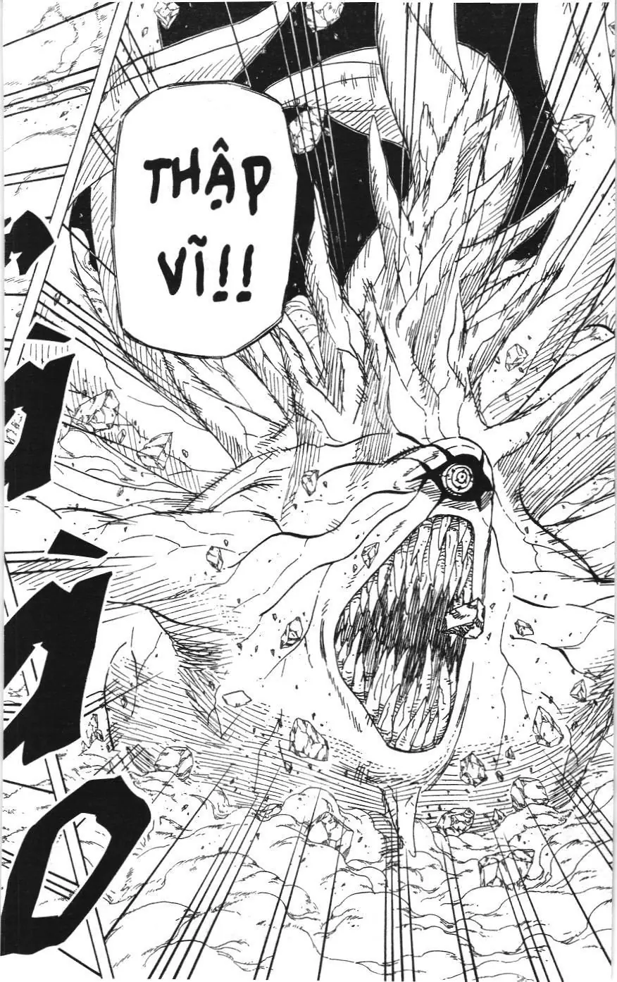 Naruto (NXB Kim Đồng) Chapter 610 - Trang 4