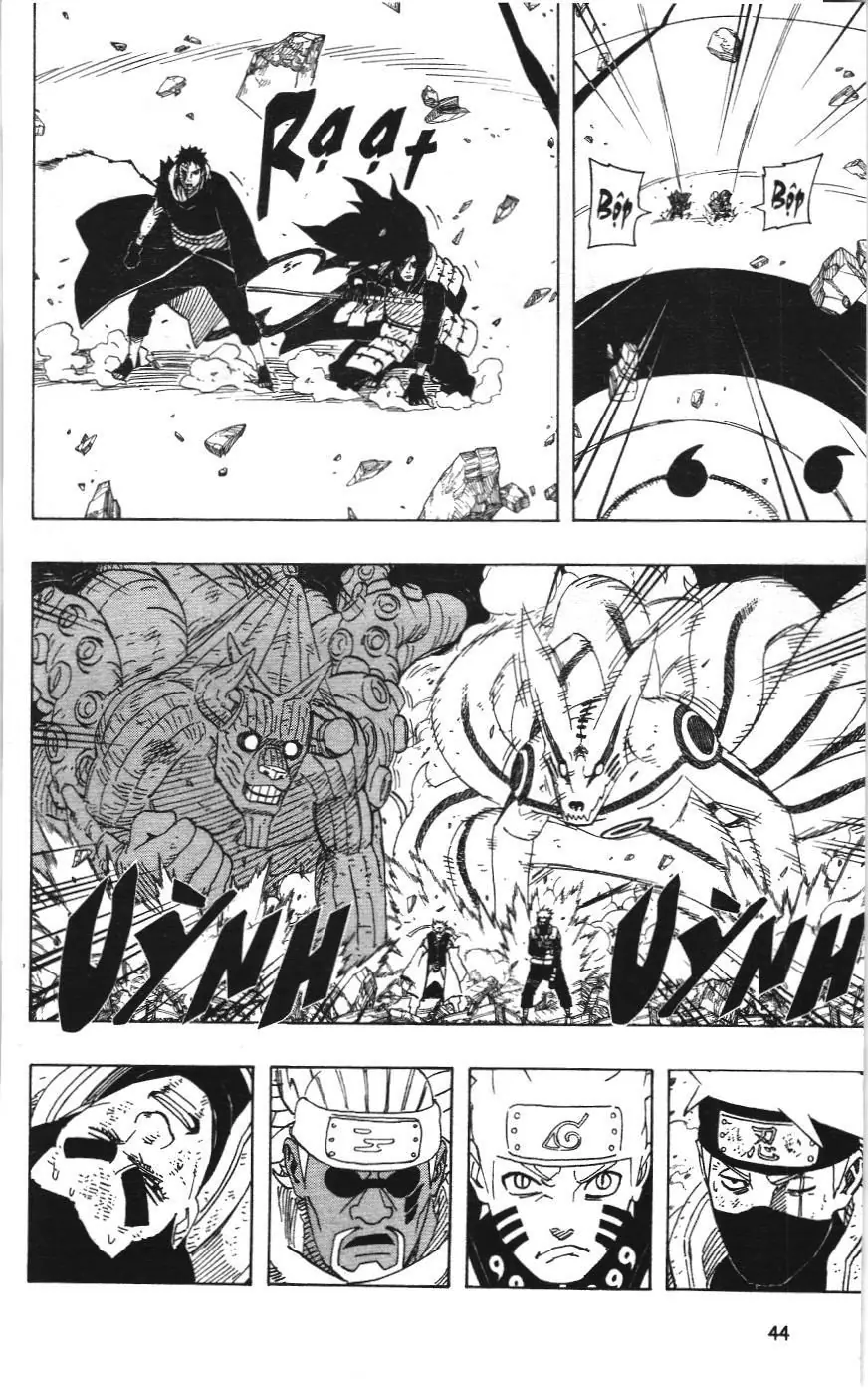 Naruto (NXB Kim Đồng) Chapter 610 - Trang 5