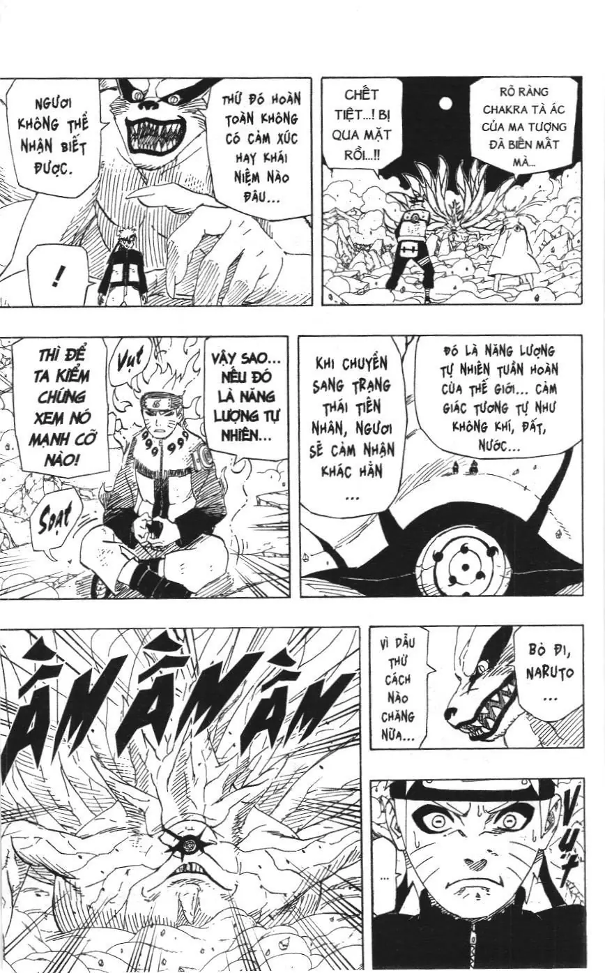 Naruto (NXB Kim Đồng) Chapter 610 - Trang 6