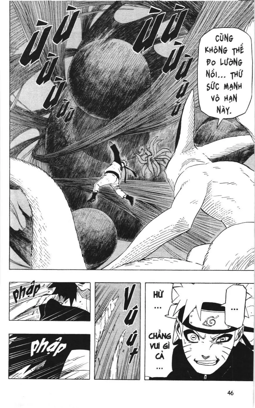 Naruto (NXB Kim Đồng) Chapter 610 - Trang 7